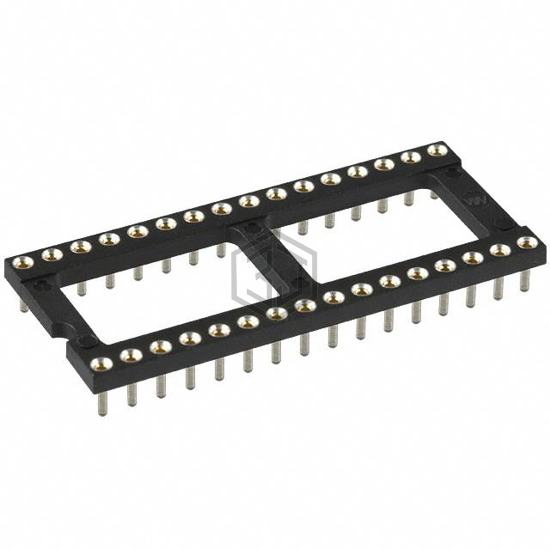 115-43-632-41-003000 - Mill-Max Manufacturing Corp. - Sockets for ICs, Transistors