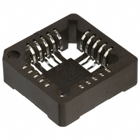 540-44-020-17-400000 - Mill-Max Manufacturing Corp. - Sockets for ICs, Transistors