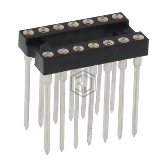 123-93-314-41-001000 - Mill-Max Manufacturing Corp. - Sockets for ICs, Transistors