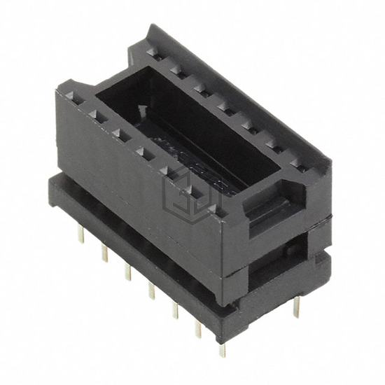 14-8400-10 - Aries Electronics - Sockets for ICs, Transistors