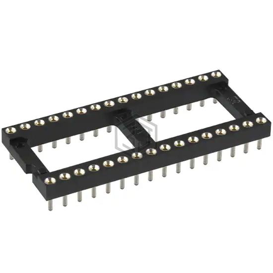 115-93-632-41-001000 - Mill-Max Manufacturing Corp. - Sockets for ICs, Transistors
