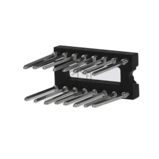 123-43-316-41-001000 - Mill-Max Manufacturing Corp. - Sockets for ICs, Transistors