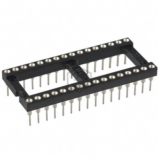 111-47-632-41-001000 - Mill-Max Manufacturing Corp. - Sockets for ICs, Transistors