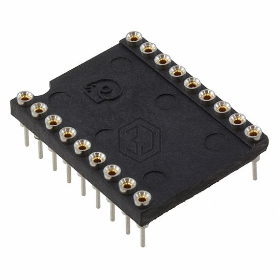 18-6513-10 - Aries Electronics - Sockets for ICs, Transistors