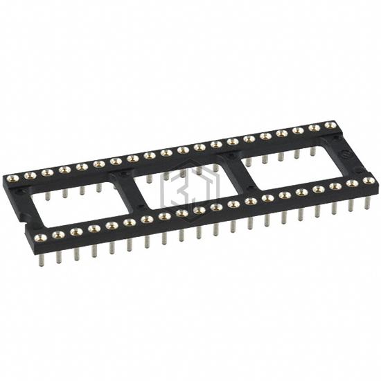 115-43-640-41-003000 - Mill-Max Manufacturing Corp. - Sockets for ICs, Transistors