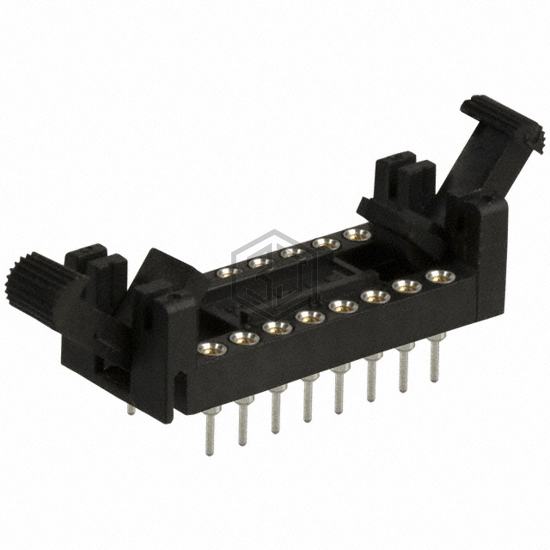 16-C280-10 - Aries Electronics - Sockets for ICs, Transistors