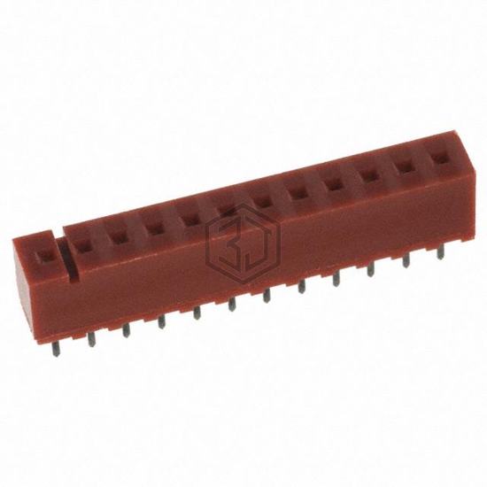 12-0511-10 - Aries Electronics - Sockets for ICs, Transistors