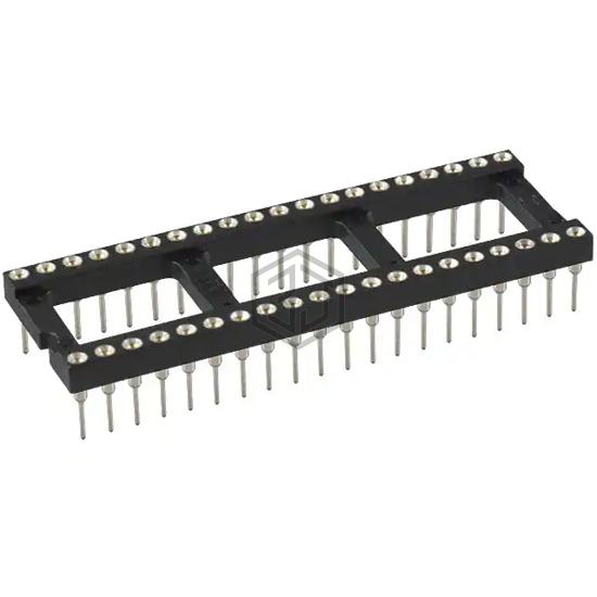 111-93-640-41-001000 - Mill-Max Manufacturing Corp. - Sockets for ICs, Transistors