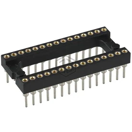117-93-430-41-005000 - Mill-Max Manufacturing Corp. - Sockets for ICs, Transistors