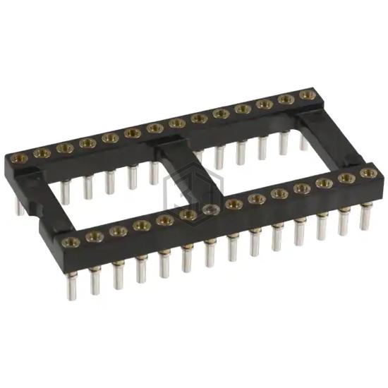 614-43-628-31-012000 - Mill-Max Manufacturing Corp. - Sockets for ICs, Transistors