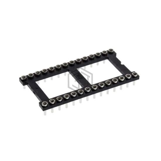 ICO-628-NTT - Samtec Inc. - Sockets for ICs, Transistors