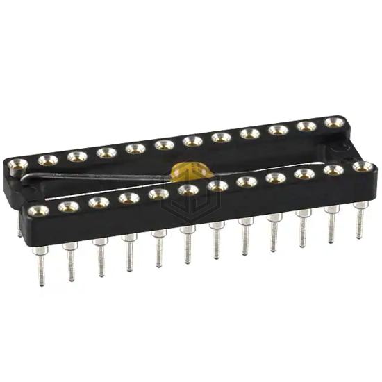 110-93-324-41-801000 - Mill-Max Manufacturing Corp. - Sockets for ICs, Transistors