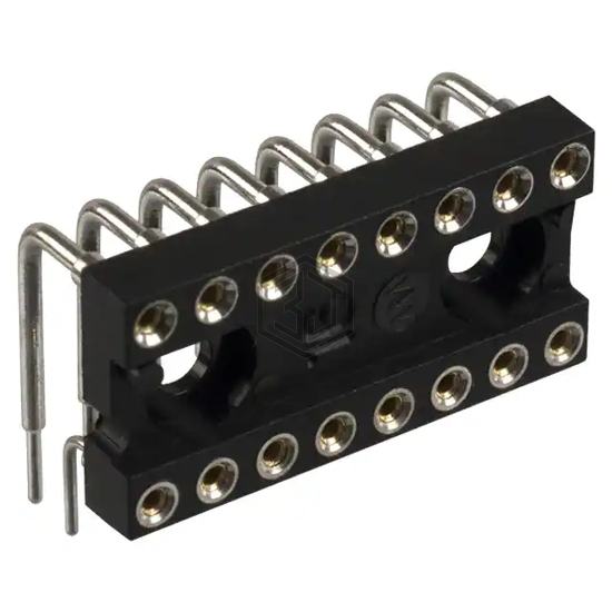 299-93-316-11-001000 - Mill-Max Manufacturing Corp. - Sockets for ICs, Transistors