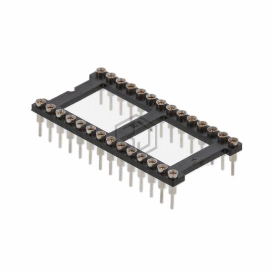 ICO-628-SGT - Samtec Inc. - Sockets for ICs, Transistors