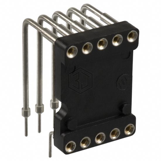 299-93-610-10-002000 - Mill-Max Manufacturing Corp. - Sockets for ICs, Transistors