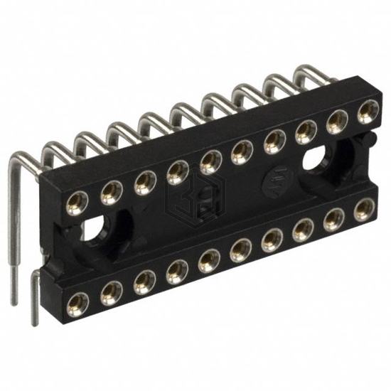 299-93-320-11-001000 - Mill-Max Manufacturing Corp. - Sockets for ICs, Transistors