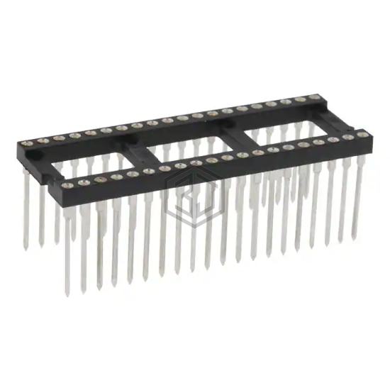 123-43-640-41-001000 - Mill-Max Manufacturing Corp. - Sockets for ICs, Transistors