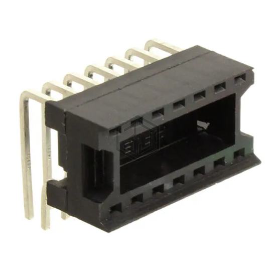 14-820-90T - Aries Electronics - Sockets for ICs, Transistors