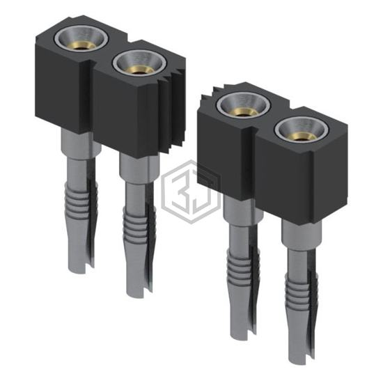 346-93-161-41-013000 - Mill-Max Manufacturing Corp. - Sockets for ICs, Transistors