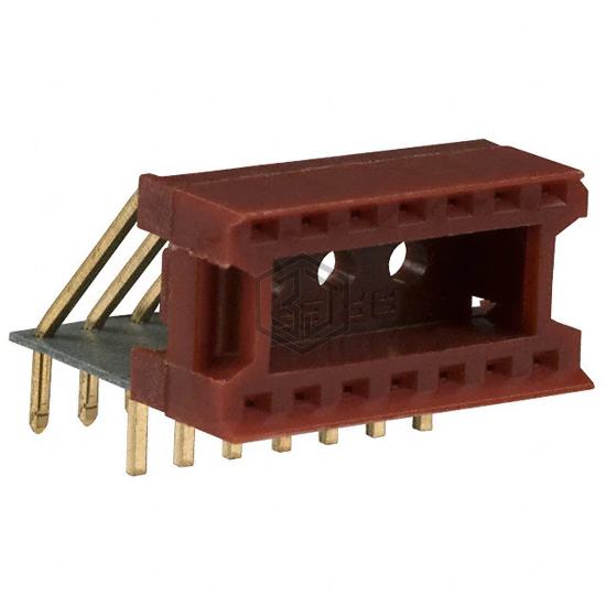 14-823-90 - Aries Electronics - Sockets for ICs, Transistors