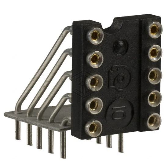 10-810-90C - Aries Electronics - Sockets for ICs, Transistors