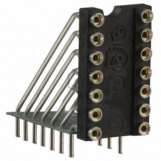 14-810-90C - Aries Electronics - Sockets for ICs, Transistors
