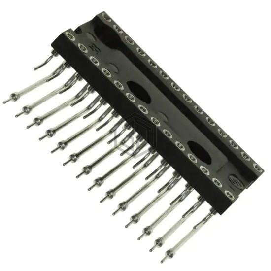 299-43-628-10-002000 - Mill-Max Manufacturing Corp. - Sockets for ICs, Transistors