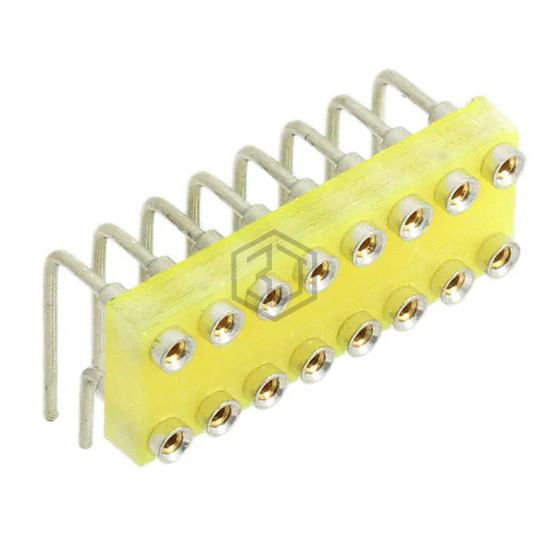 16-2820-90C - Aries Electronics - Sockets for ICs, Transistors