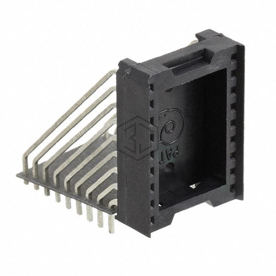 18-6810-90T - Aries Electronics - Sockets for ICs, Transistors