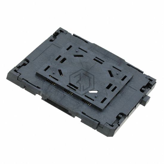 2201838-2 - TE Connectivity AMP Connectors - Sockets for ICs, Transistors