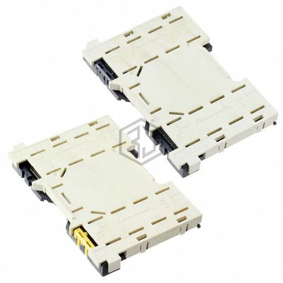2-2822979-3 - TE Connectivity AMP Connectors - Sockets for ICs, Transistors