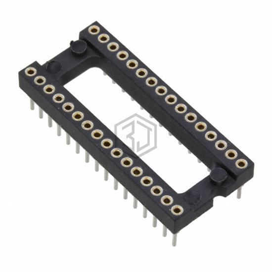 117-87-432-41-005101 - Preci-Dip - Sockets for ICs, Transistors