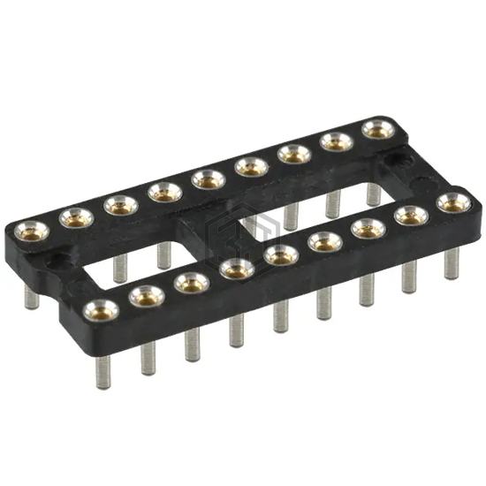 115-93-318-41-003000 - Mill-Max Manufacturing Corp. - Sockets for ICs, Transistors