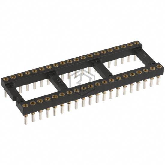 614-93-640-31-012000 - Mill-Max Manufacturing Corp. - Sockets for ICs, Transistors