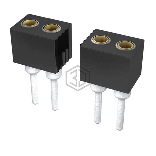317-47-108-41-005000 - Mill-Max Manufacturing Corp. - Sockets for ICs, Transistors