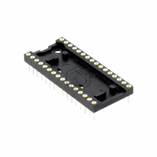 3-1571550-0 - TE Connectivity AMP Connectors - Sockets for ICs, Transistors