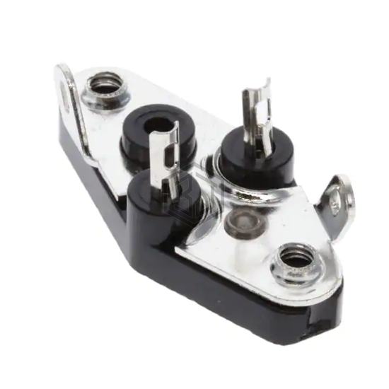 8080-1G1-LF - TE Connectivity AMP Connectors - Sockets for ICs, Transistors