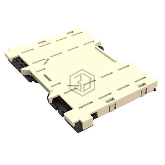 2-2129710-7 - TE Connectivity AMP Connectors - Sockets for ICs, Transistors