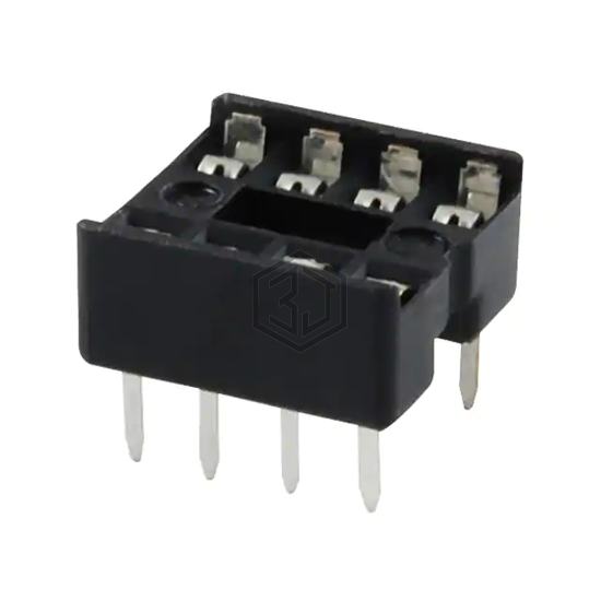 NTE423 - NTE Electronics, Inc - Sockets for ICs, Transistors