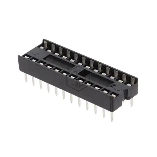 DILB24P-224TLF - Amphenol ICC (FCI) - Sockets for ICs, Transistors