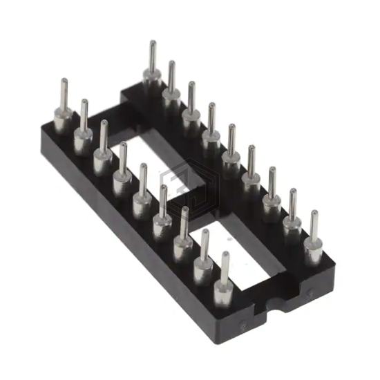 ICA-318-STT - Samtec Inc. - Sockets for ICs, Transistors
