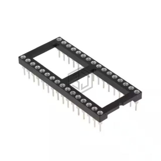 ICA-632-STT - Samtec Inc. - Sockets for ICs, Transistors