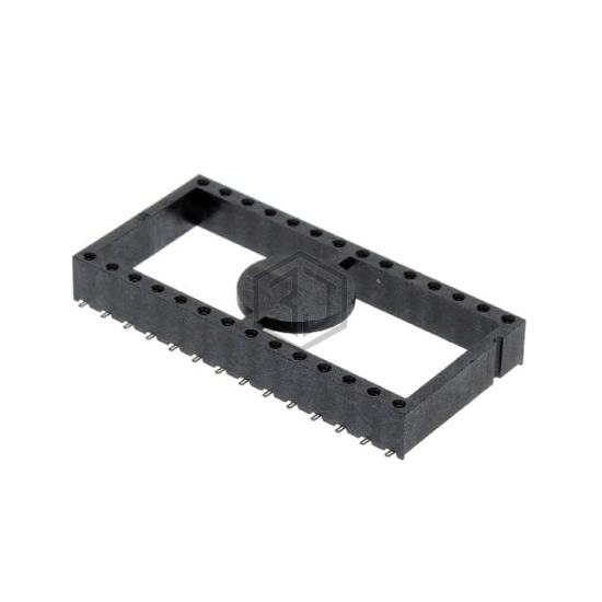 ICF-628-T-O - Samtec Inc. - Sockets for ICs, Transistors