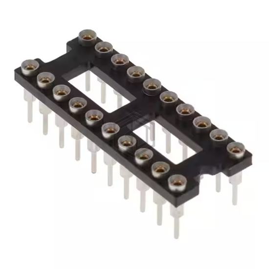 ICO-320-SGT - Samtec Inc. - Sockets for ICs, Transistors
