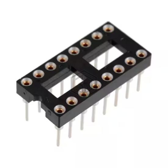 ICA-316-ZAGT - Samtec Inc. - Sockets for ICs, Transistors