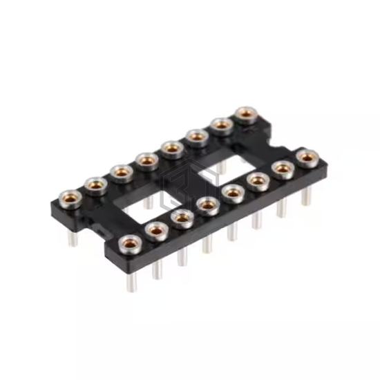 ICO-316-NGT - Samtec Inc. - Sockets for ICs, Transistors