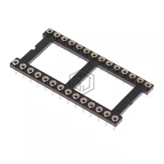 ICO-628-NGT - Samtec Inc. - Sockets for ICs, Transistors