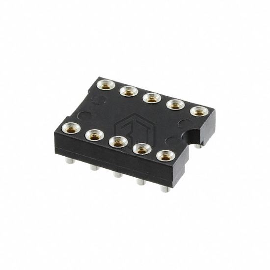 114-87-310-41-134191 - Preci-Dip - Sockets for ICs, Transistors