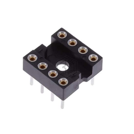 2-1571551-2 - TE Connectivity AMP Connectors - Sockets for ICs, Transistors