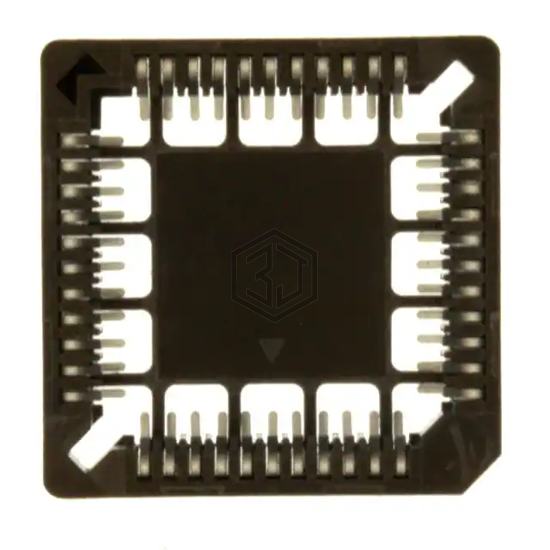 69802-144LF - Amphenol ICC (FCI) - Sockets for ICs, Transistors